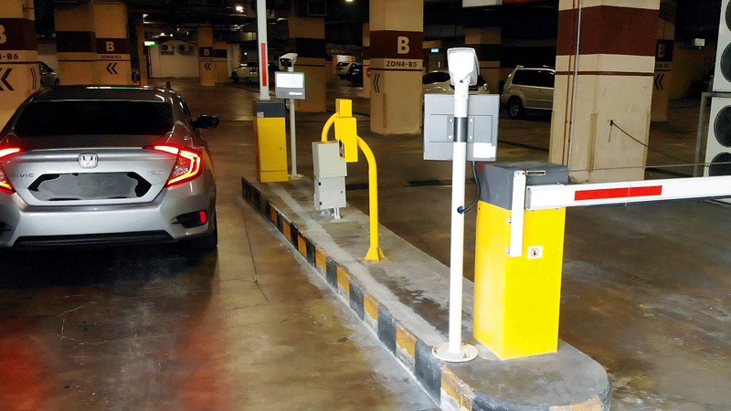 malaysia Parking Equipment